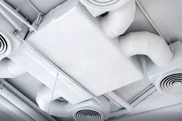 Вентиляційні системи в будинку